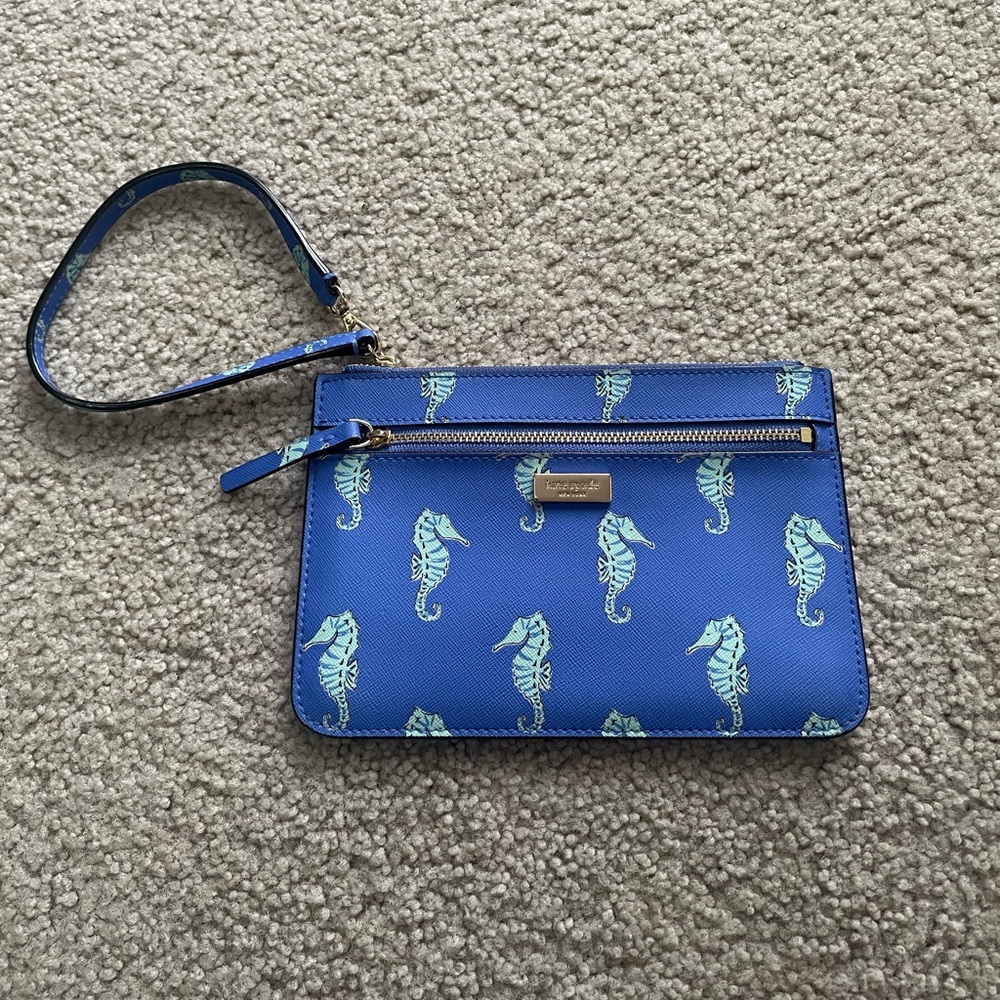 NWOT Kate Spade wristlet